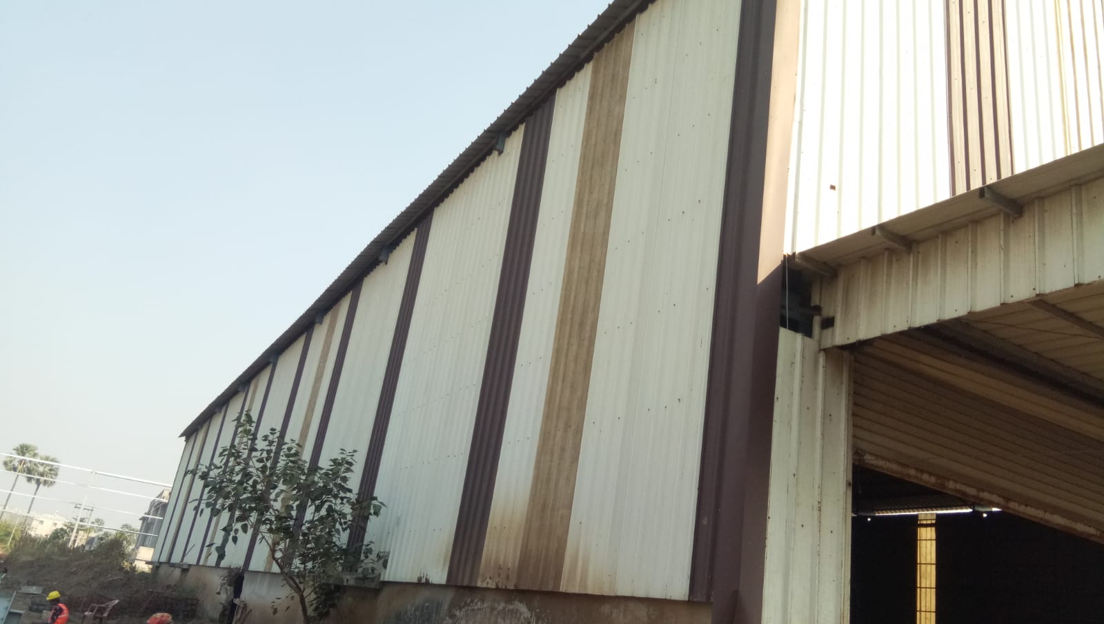 PEB Beam Fabrication